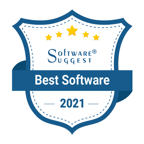 SoftwareSuggest Award